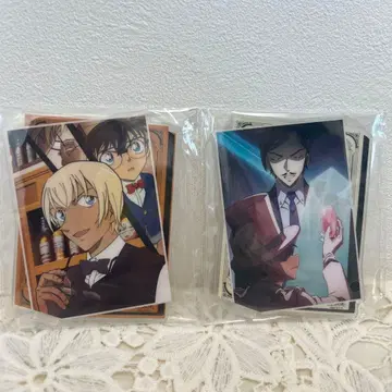 명탐정 코난 세가 럭키 쿠지 아크릴 스탠드