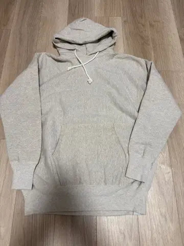 BONCOURA 후드 맨투맨 오트밀 본쿠라 36 후디