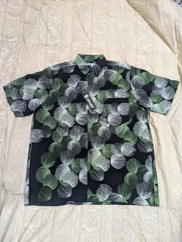 [ 새상품 ] NITRAID ( ALOHA SHIRT ) 아로하 셔츠