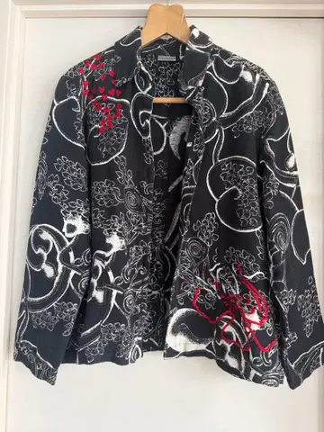 CHICO'S 테일러드 자켓 사이즈 2