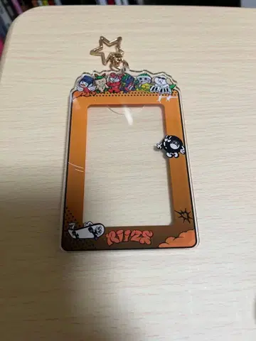 RIIZE 트레이딩 카드 케이스 에버랜드