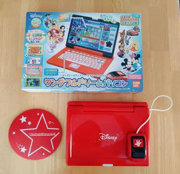 원더풀 드림 컴퓨터 디즈니 동작 확인 완료 소독 완료