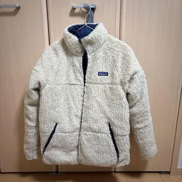 patagonia 리버서블 다운 자켓 S