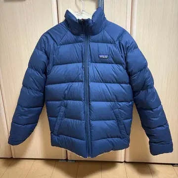 patagonia 리버서블 다운 자켓 S