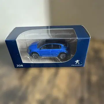 푸조 208 미니카