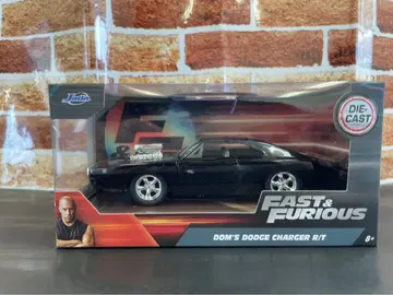 1/32 Jada 와일드 스피드 DOM's DODGE CHARGER