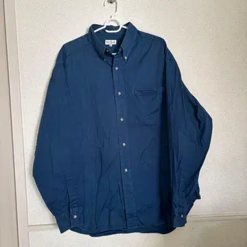 폴 스미스 네이비 긴팔 셔츠 L 사이즈