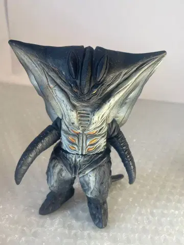 울트라맨 시리즈 괴수 피규어 가조트 1996년