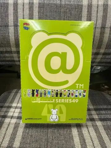 BE@RBRICK SERIES 49 24종류