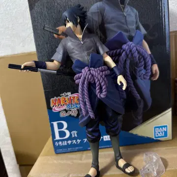 NARUTO 제일복권 B상 사스케