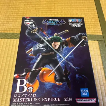 덤 포함! 원피스 제일복권 B상 로로노아 조로 미래섬 에그헤드