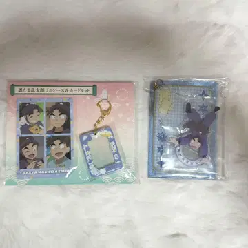 닌타마 란타로 타케야 하치자에몬 묶음 판매