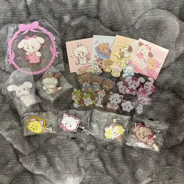 mikko 가챠가챠 세트