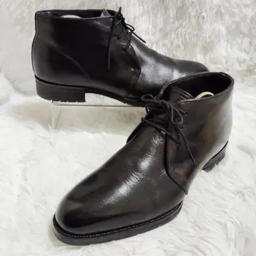 오츠카 제화 OT-1004 25cm 3E 미사용급 처카 부츠