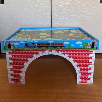 토마스 플레이 테이블 S 프라레일