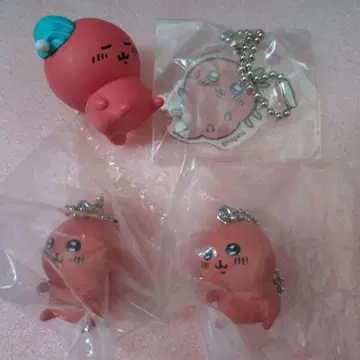 나가노 농담곰 츄파카브라 피규어 아크릴 키링