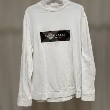 BLACK LABEL CRESTBRIDGE 긴팔 셔츠 화이트 L