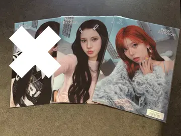 New Emotion 소니 혜택 B5 클리어 포스터