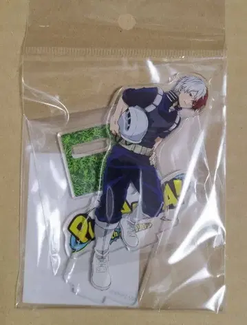 네스타 토도로키 아크릴 스탠드