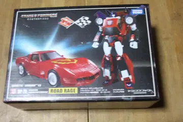 트랜스포머 마스터피스 MP-26 로드레이지 개봉 미사용