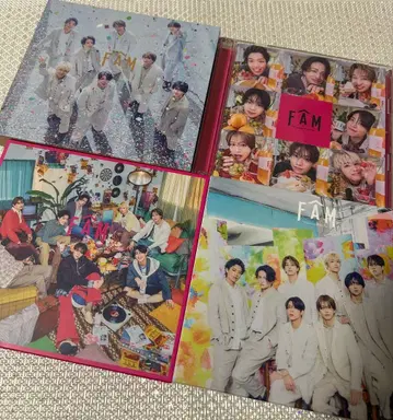 timelesz FAM CD 4점