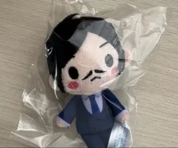 명탐정 코난 세가 럭키 쿠지 모로후시 타카아키 G상 봉제 인형 마스코트