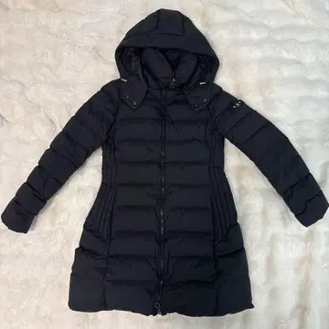 TATRAS 폴리테아 다운 후드 부착