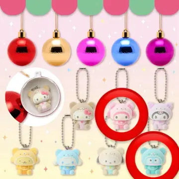 산리오 시크릿 오너먼트 한교동 마이멜로디