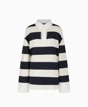 bibiy. FRANCINE RUGBY TOP