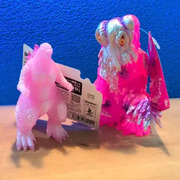 무비 몬스터 시리즈 고질라 스토어 한정판