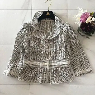 해롯 레이스 자켓 M 사이즈