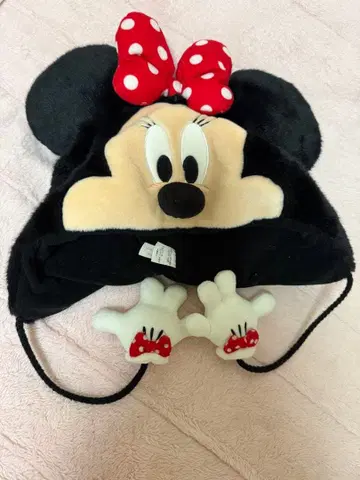 미니 마우스 팬캡 크리스마스