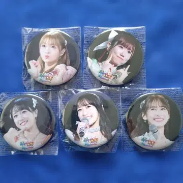 i Ris 프리파라 캔 배지 5