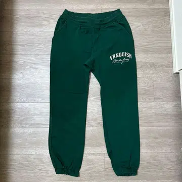 VANQUISH 스웨트 팬츠