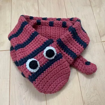 네넷 뱀 머플러