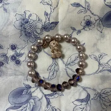 토이 푸들 팔찌