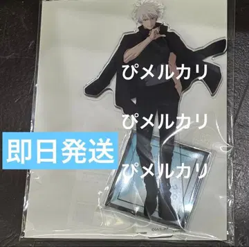 주술회전 애니메이션전 아크릴 스탠드 고죠 사토루 시부야 사변