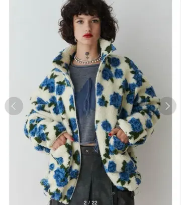 jouetie 패턴 보아 자켓