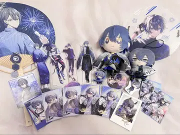 코야나기 로우 굿즈 묶음 판매