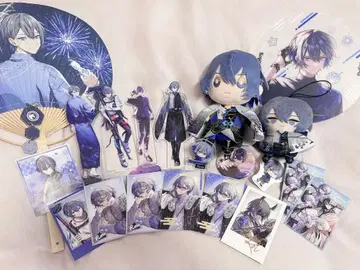 코야나기 로우 굿즈