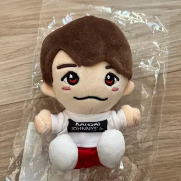 Kansai Johnny's Jr. 인형/마스코트