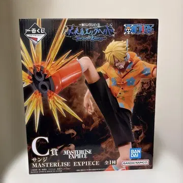 원피스 상디 MASTERLISE EXPIECE C상 제일복권