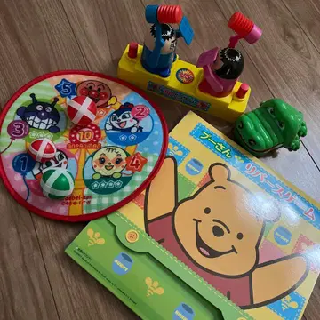 포카폰 게임 푸우 리버스 게임 악어 악어 패닉 외 실내 놀이