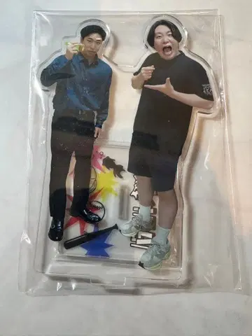 금붕어 번장 아크릴 스탠드 미개봉 새상품