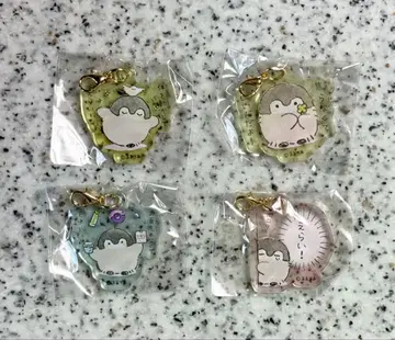 코우펜짱 당신의 일상에 살며시 다가가는 원화 참 3종 세트 A