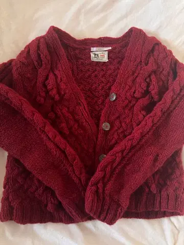 PAR ICI 니트 가디건