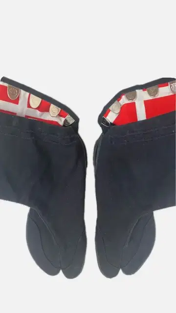 sou sou 타비 스니커즈