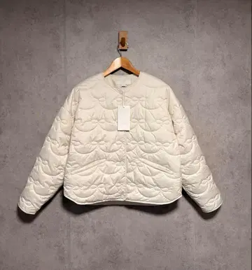 ZARA 자라 리본 퀼팅 자켓 M