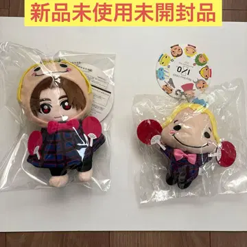 Hey! Say! JUMP 야마다 료스케 치비 누이 2체 새상품