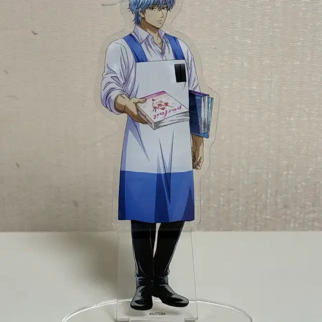 은혼 긴토키 츠타야 서점 아크릴 스탠드